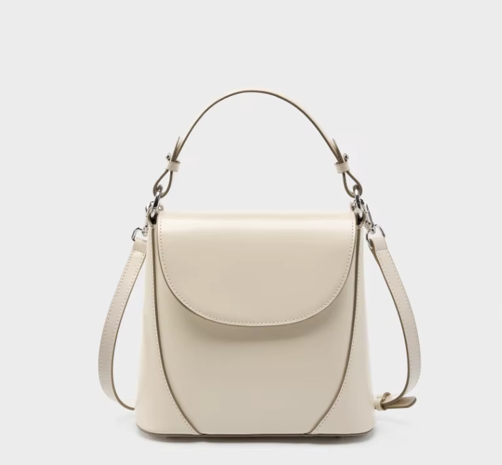 Trendy & Elegant Genuine Leather Designer Handbags Shoulder Bag - B10-BAG-29
