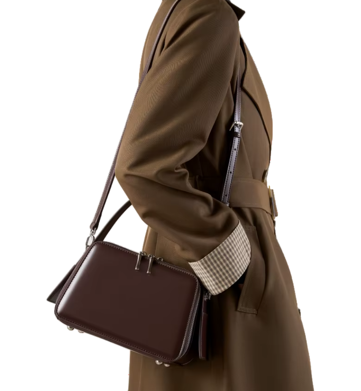 Trendy & Timeless Elegant Genuine Leather Designer Handbags Shoulder Bag - B10-BAG-30