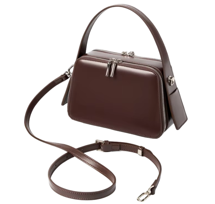 Trendy & Timeless Elegant Genuine Leather Designer Handbags Shoulder Bag - B10-BAG-30