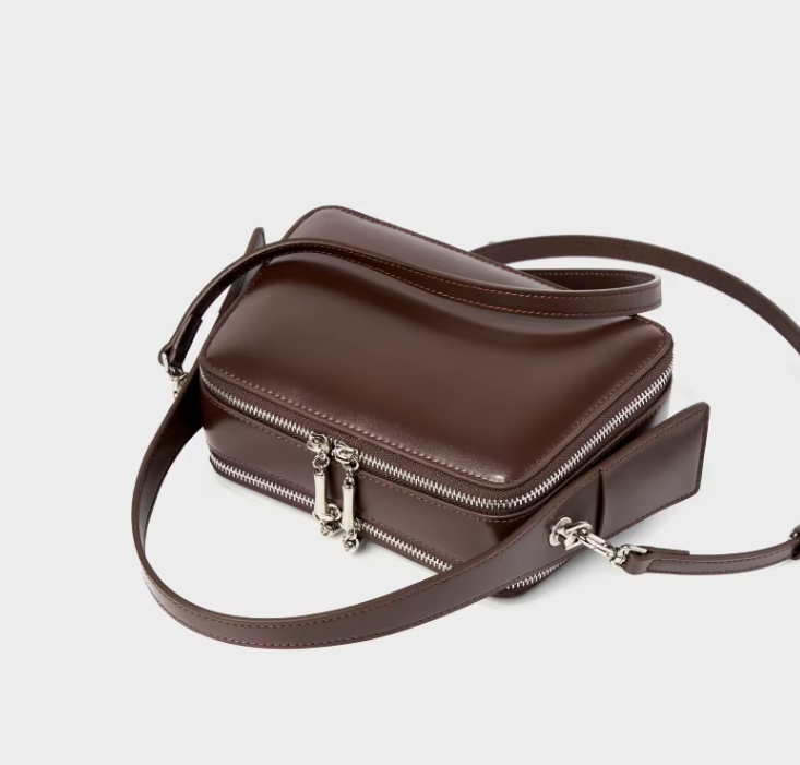 Trendy & Timeless Elegant Genuine Leather Designer Handbags Shoulder Bag - B10-BAG-30