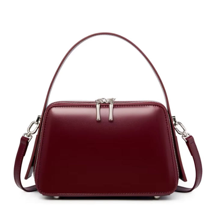 Trendy & Timeless Elegant Genuine Leather Designer Handbags Shoulder Bag - B10-BAG-30