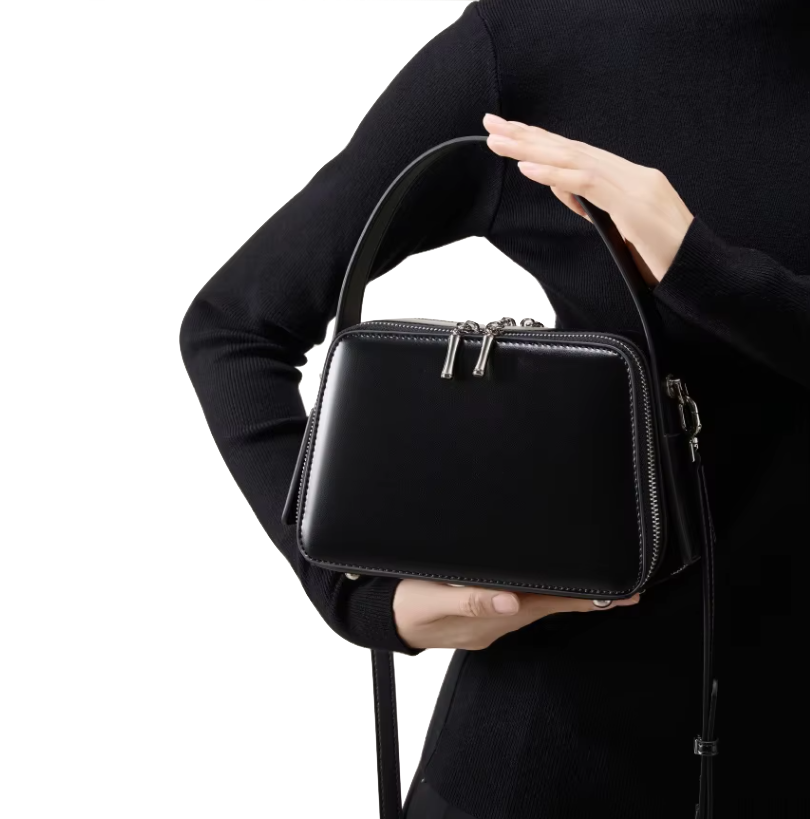 Trendy & Timeless Elegant Genuine Leather Designer Handbags Shoulder Bag - B10-BAG-30