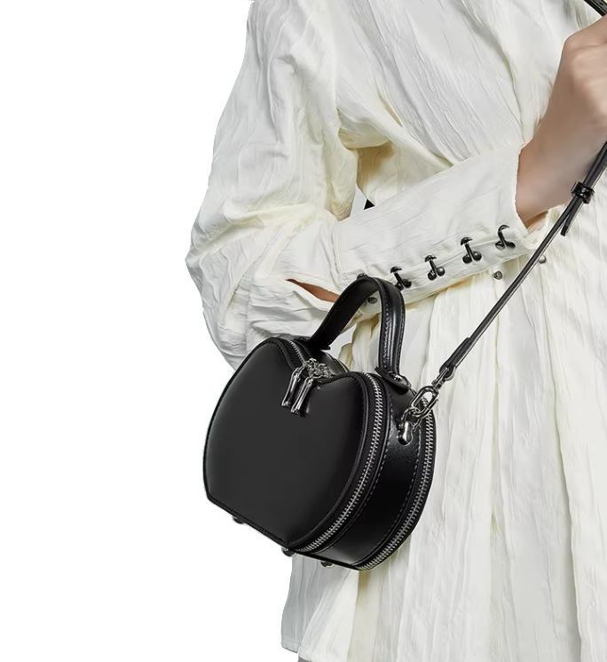 Trendy & Elegant Genuine Leather Designer Handbags Shoulder Bag - B10-BAG-32