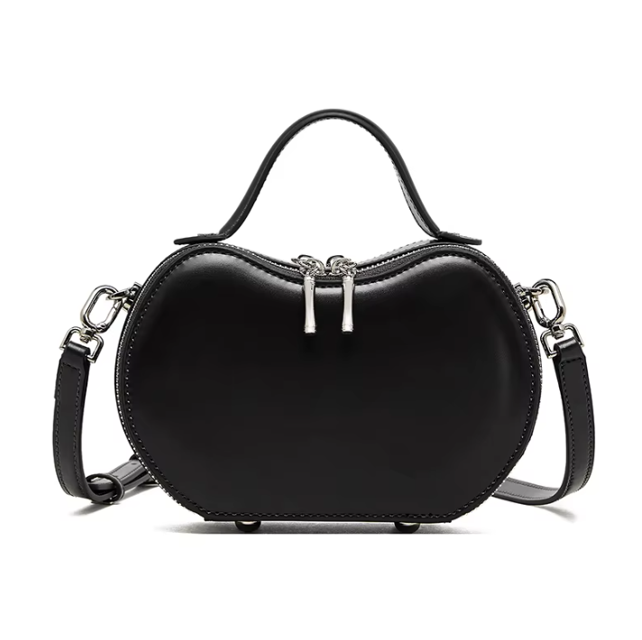 Trendy & Elegant Genuine Leather Designer Handbags Shoulder Bag - B10-BAG-32
