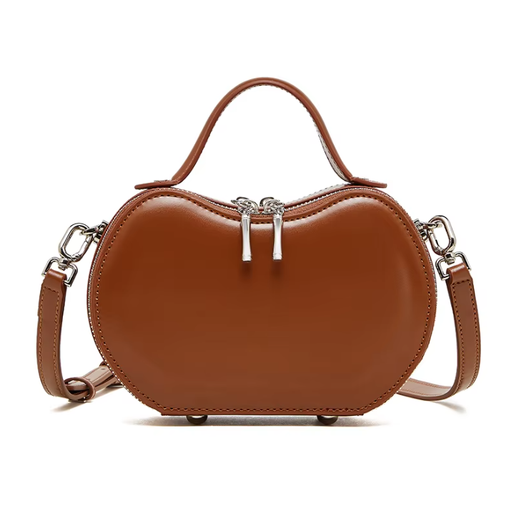Trendy & Elegant Genuine Leather Designer Handbags Shoulder Bag - B10-BAG-32