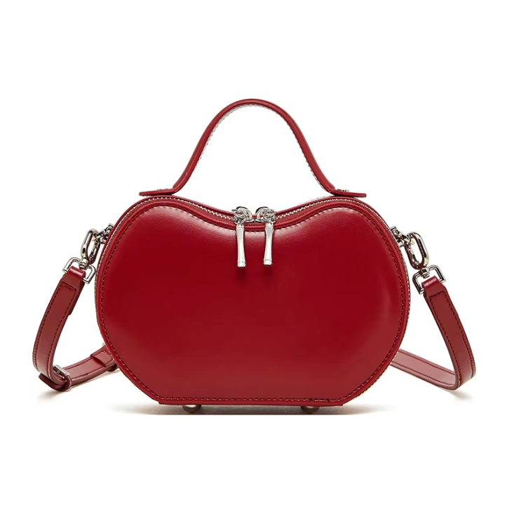 Trendy & Elegant Genuine Leather Designer Handbags Shoulder Bag - B10-BAG-32