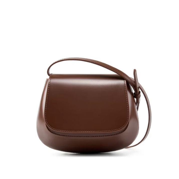 Trendy & Elegant Luxury Genuine Leather Designer Handbags Shoulder Bag - B10-BAG-34