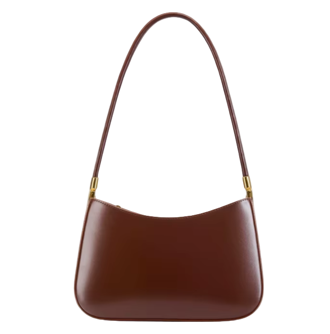 Trendy & Elegant Genuine Leather Designer Handbags Shoulder Bag - B10-BAG-37