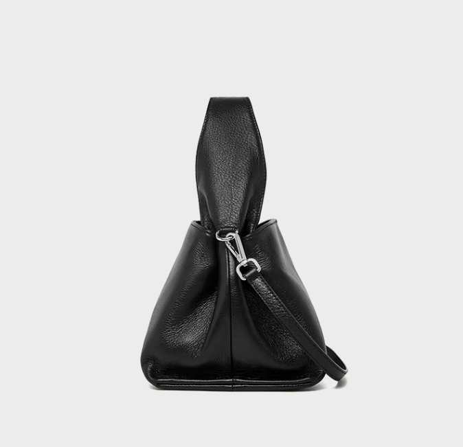 Trendy & Elegant Genuine Leather Designer Small Handbags Shoulder Bag - B10-BAG-39