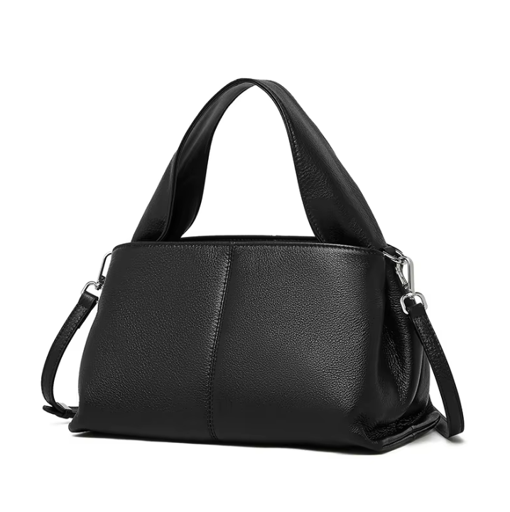 Trendy & Elegant Genuine Leather Designer Small Handbags Shoulder Bag - B10-BAG-39