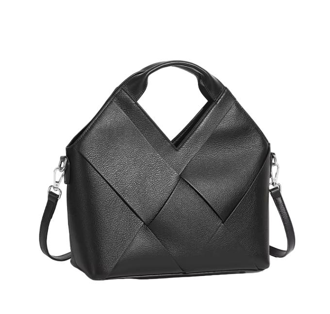 Trendy & Elegant Luxury Genuine Leather Designer Handbags For Women - B10-BAG-16