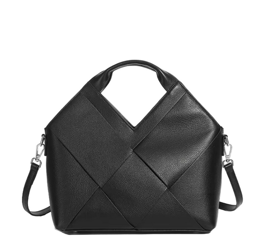 Trendy & Elegant Luxury Genuine Leather Designer Handbags For Women - B10-BAG-16