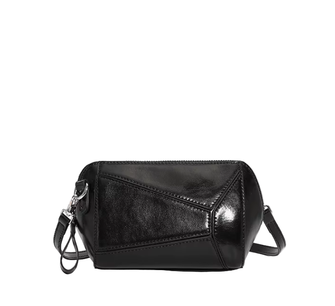 Trendy & Elegant Luxury Genuine Leather Designer Handbags Shoulder Bag - B10-BAG-14