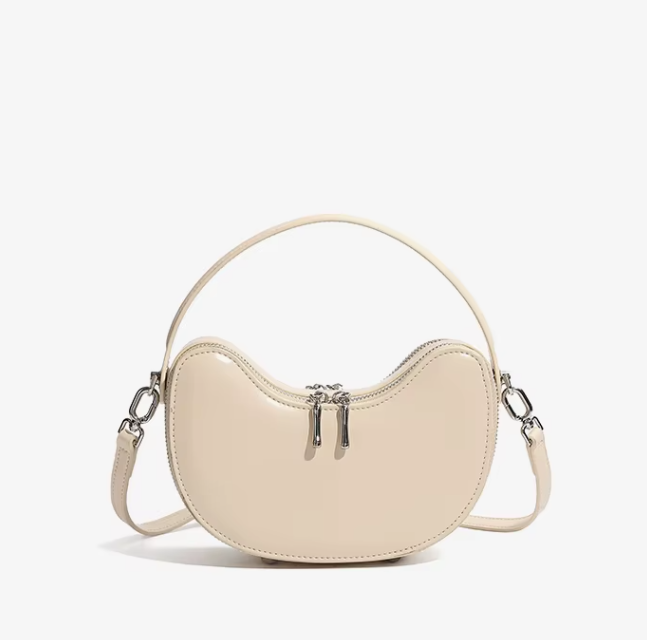 Trendy & Elegant Luxury Genuine Leather Designer Handbags Shoulder Bag - B10-BAG-15