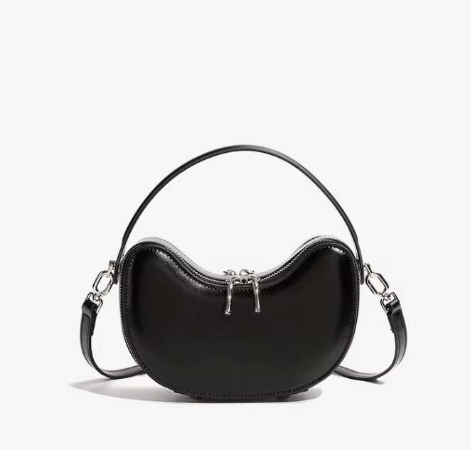 Trendy & Elegant Luxury Genuine Leather Designer Handbags Shoulder Bag - B10-BAG-15