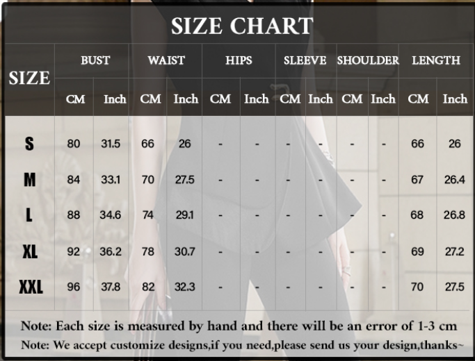 Trendy & Elegant Structured V-Neck Peplum Sleeveles Blouse Blazer - B4-BLZ-07