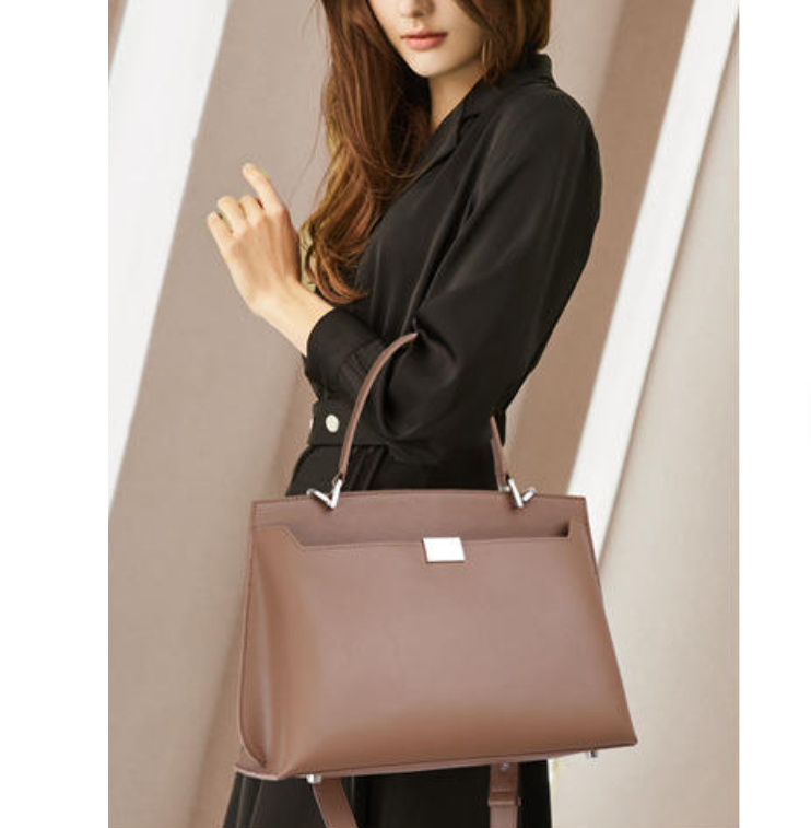 Trendy & Timeless Luxury Genuine Leather Shoulder Bags Handbags - B20-PURSE-22