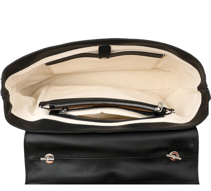 Trendy & Timeless Luxury Genuine Leather Shoulder Bags Handbags - B20-PURSE-37