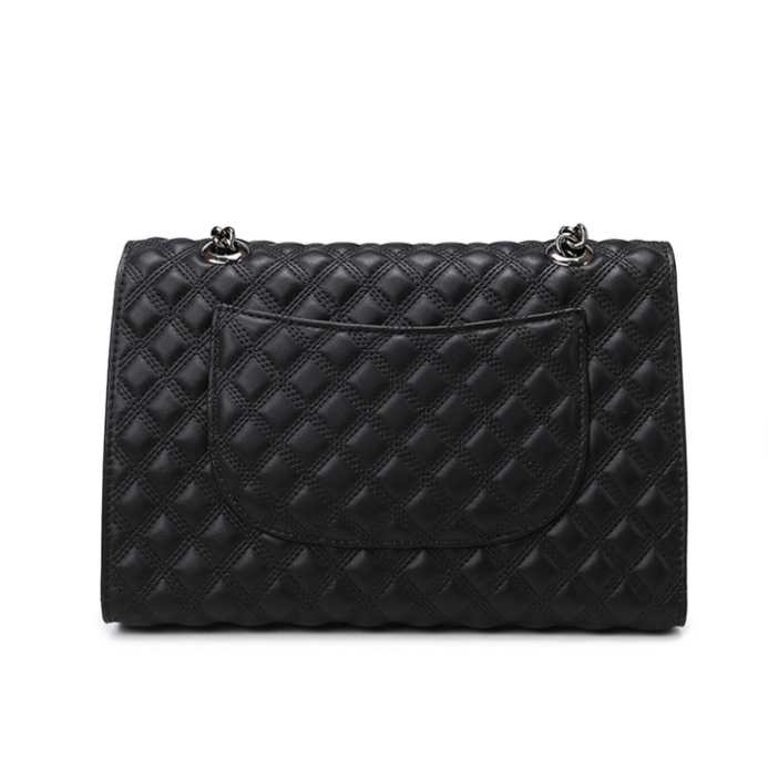 Trendy & Timeless PU Leather Flap Crossbody Bag Shoulder Bag Handbags - B20-PURSE-PU19