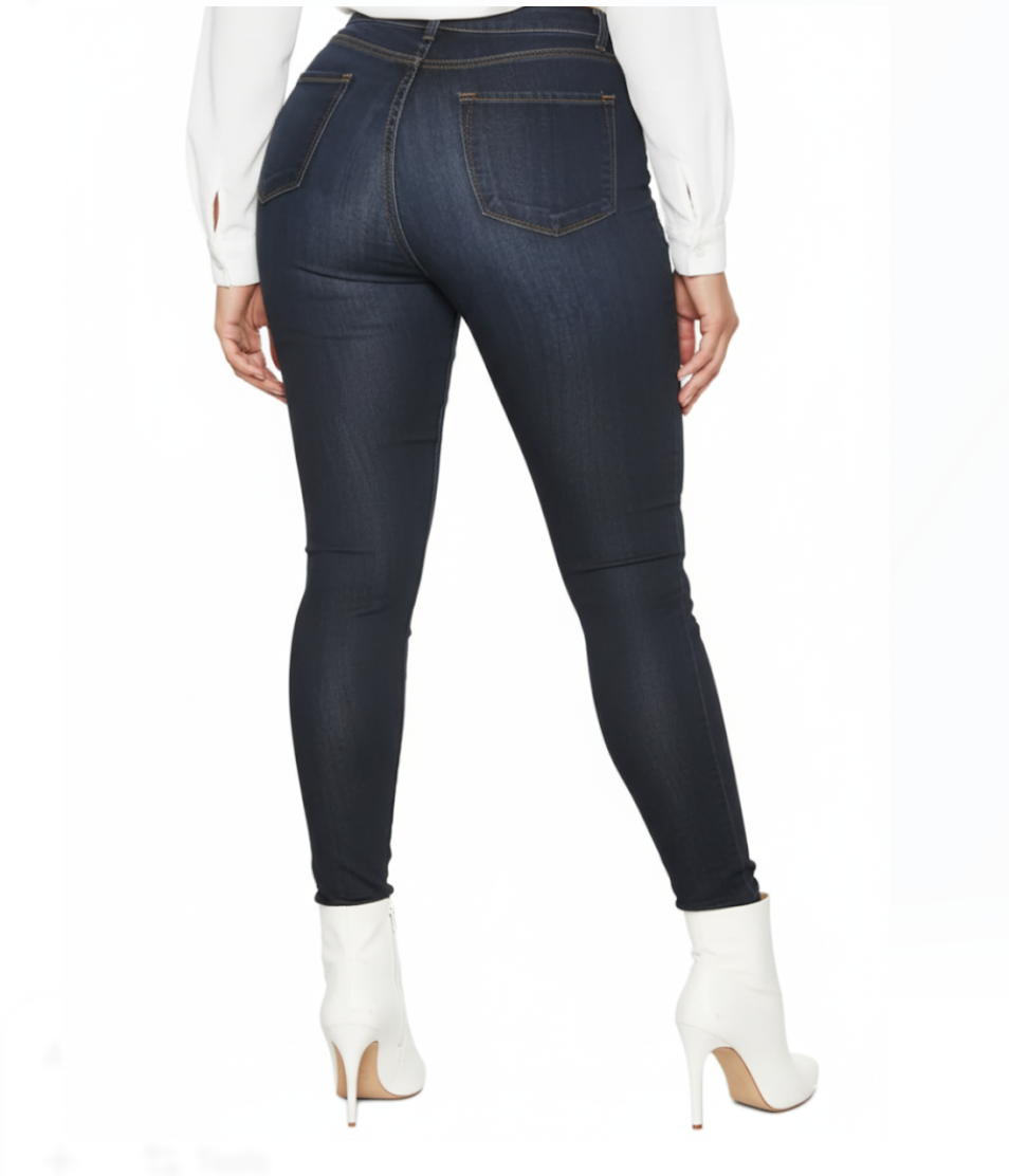 Trendy & Timeless Skinny Jeans for Women - B1-JP-35