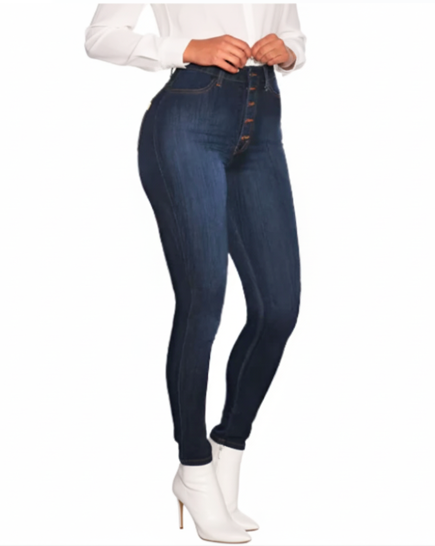 Trendy & Timeless Skinny Jeans for Women - B1-JP-35