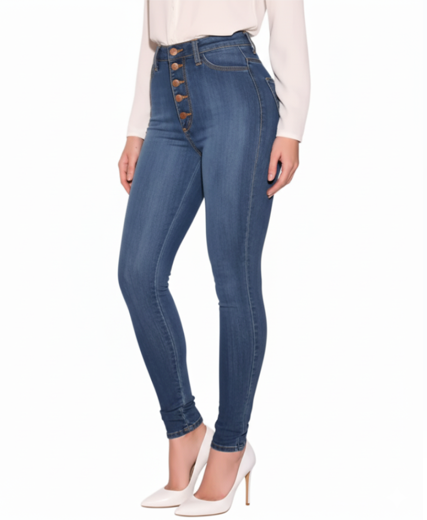 Trendy & Timeless Skinny Jeans for Women - B1-JP-35