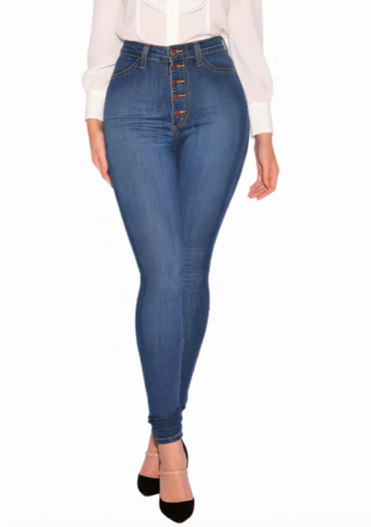 Trendy & Timeless Skinny Jeans for Women - B1-JP-35
