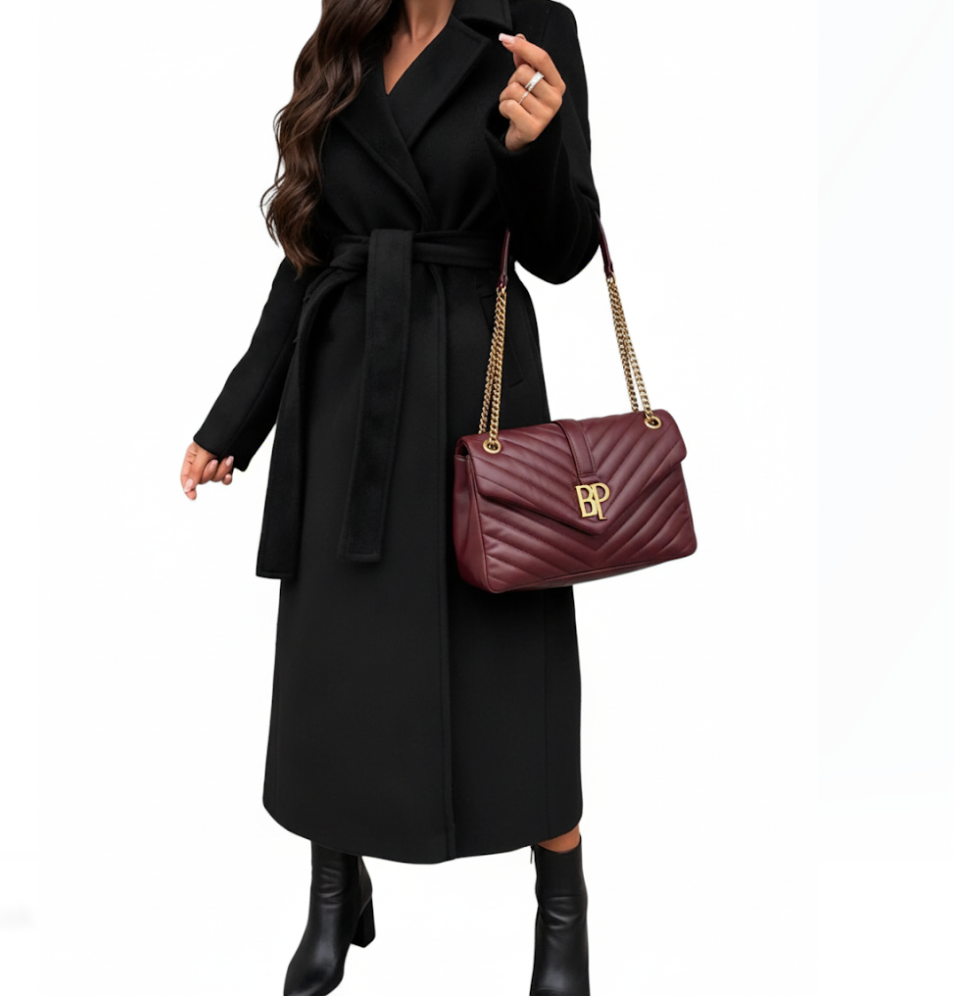 Women’s Classy & Timeless Winter Warm Woolen Coat JACKET-JKT-28