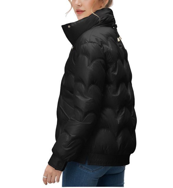 Women’s Trendy & Timeless Padded Stand Collar Wadded JACKET-JKT-36