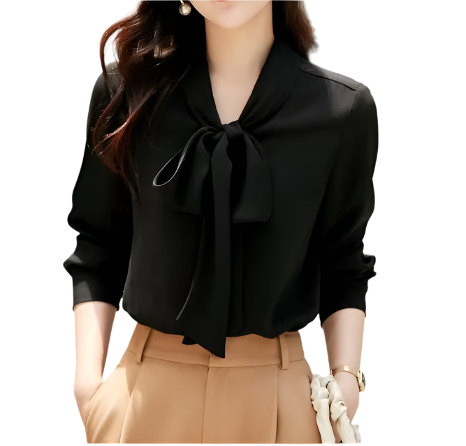 Trendy & Timeless Pullover High Quality Loose Fit Top for Women – BL54