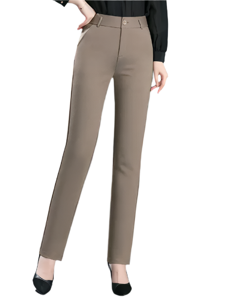 Trendy & Timeless Women’s High Quality High Waist Trousers PANTS-DP-15