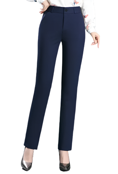 Trendy & Timeless Women’s High Quality High Waist Trousers PANTS-DP-15