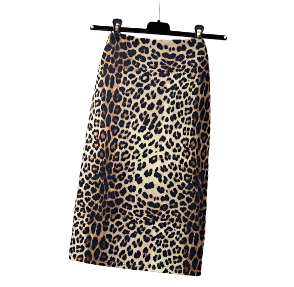 Trendy & Timeless Comfortable & Elegant Pencil Skirt for Women- SKT-10