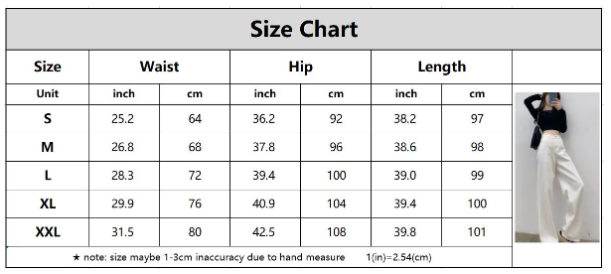 Women’s High Waist Trousers Straight Leg Denim JEANS-JP-16