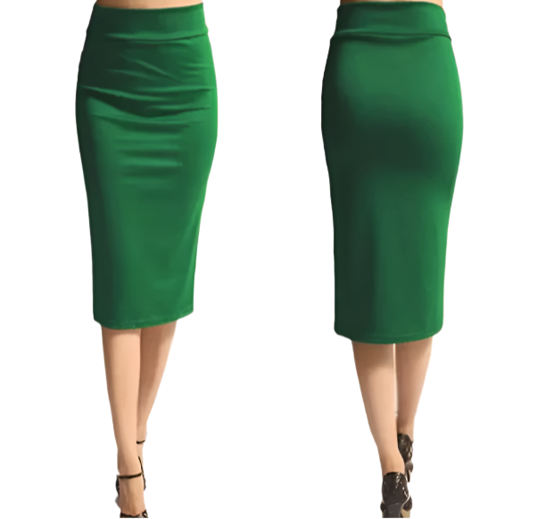 Classy and Comfortable & Elegant Pencil Skirt for Women- SKT-11