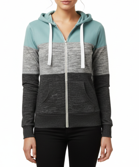 Timeless Comfy Sweatshirts Drawstring Hoodies for Women - SM8-TOP-105