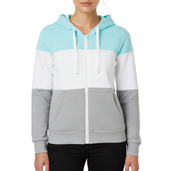 Timeless Comfy Sweatshirts Drawstring Hoodies for Women - SM8-TOP-105