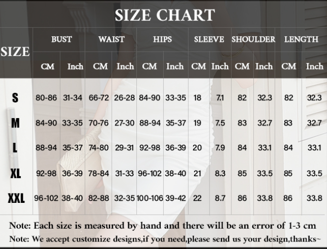 Timeless & Elegant Short Sleeve V-Neck Versatile Pencil Short Dresses - B4-DRESS-B402