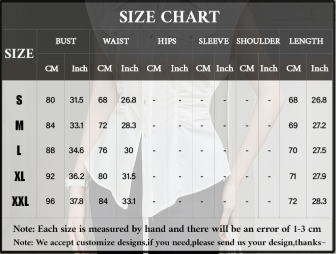 Timeless & Elegant Cap Sleeve Ruched Waist Flap-Pockets Blouses - B4-TOP-B10