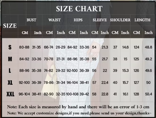 Timeless & Elegant Long Sleeve Versatile Dresses - B4-DRESS-B378