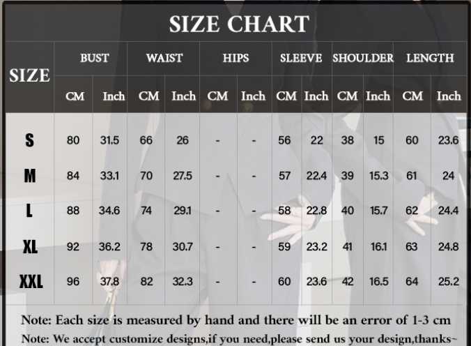 Trendy & Elegant Long Sleeve Charloal Grey Double Breasted Blazer Jacket - B4-BLZ-04