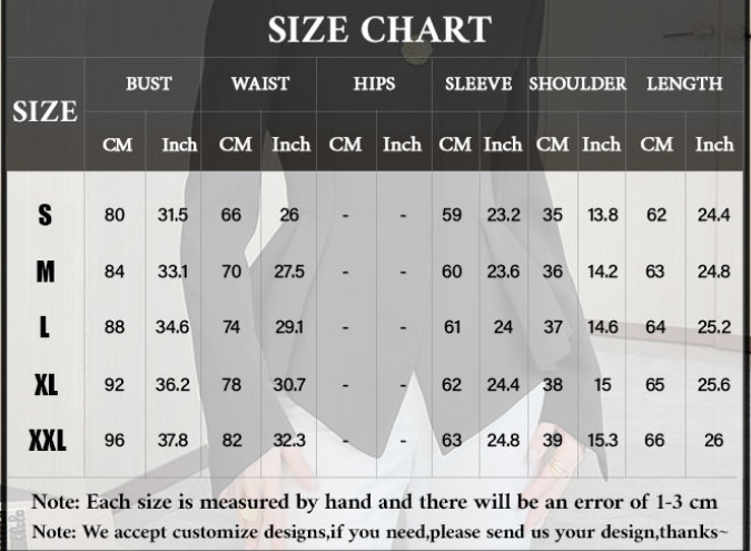 Trendy & Elegant Long Sleeve Peplum Fit Dress Blouses - B4-TOP-B04