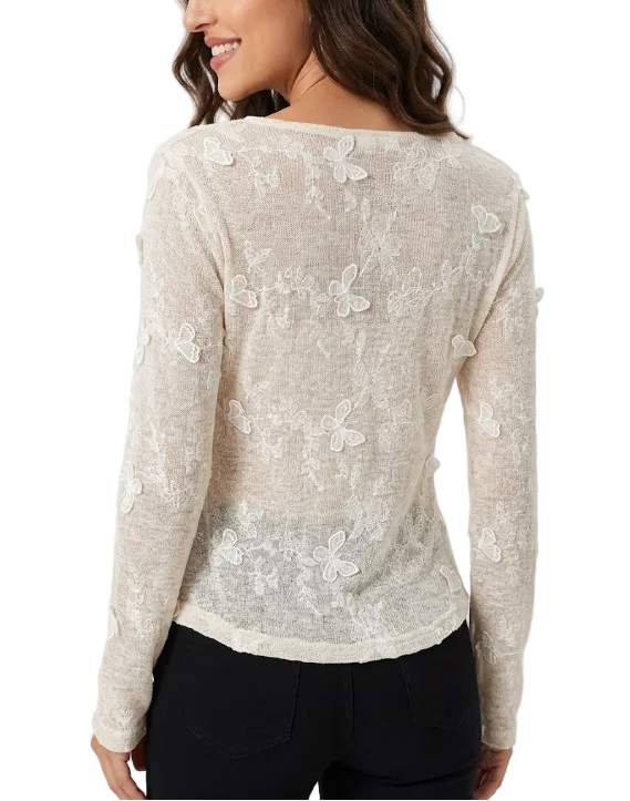 Trendy & Timeless Long Sleeve Blouses for Women - B6-TOP-B789