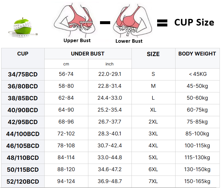 PACK of 2 - Comfortable High Quality Seamless Traceless One-piece Laser Cut Wireless Ultra-Thin Gather & Push-Up Bra - B2-UG-BRA-059