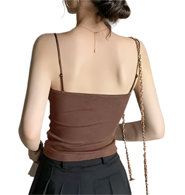 Pack of 4 - Teen Start-up Bra, Padded Lace Camisole Inner & Outer Wear Padded Tank-Top Bra for Teen-UGS-02-T-BRA-01