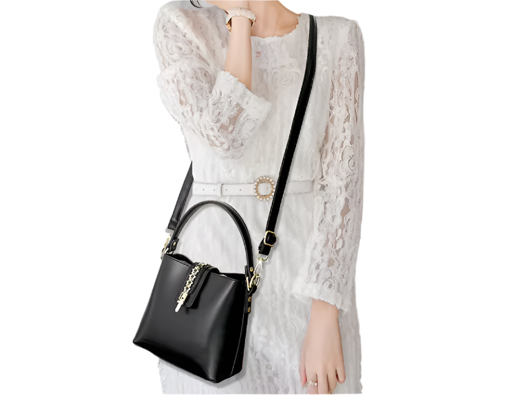 Trendy & Elegant Shoulder Crossbody Handbag BAG- 104