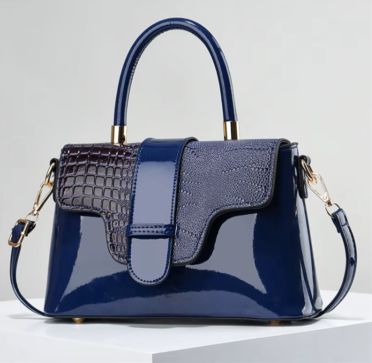 Trendy & Timeless Shoulder Crossbody Handbag Flab BAG- 232