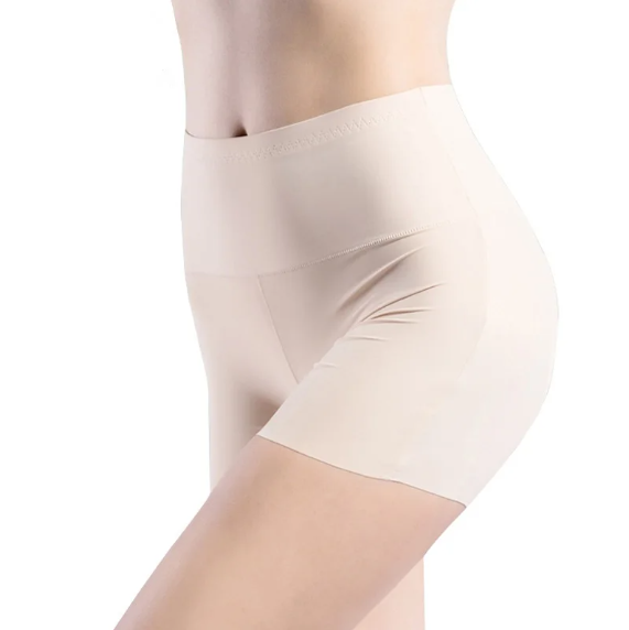 PACK of TWO Anti-Chafing Panties High-elastic Seamless Underwear, Dress Shorts Underwear - UGS-01-UW-01