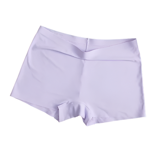 [Pack of 3]  Anti-Chafing Panties High-elastic Seamless Underwear, Dress Shorts Underwear - UGS-01-UW-02