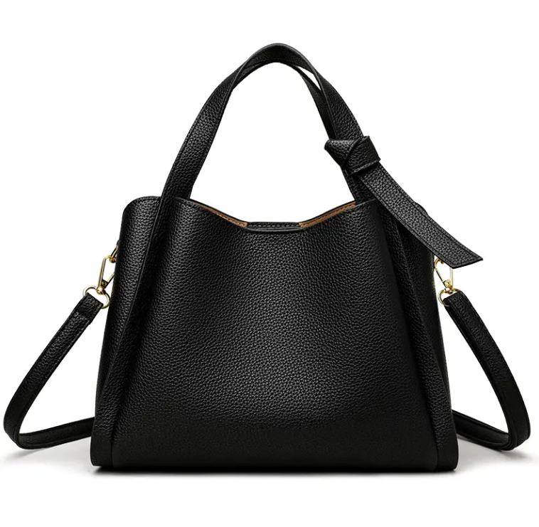 Classy Bucket Handbag Crossbody BAG-09